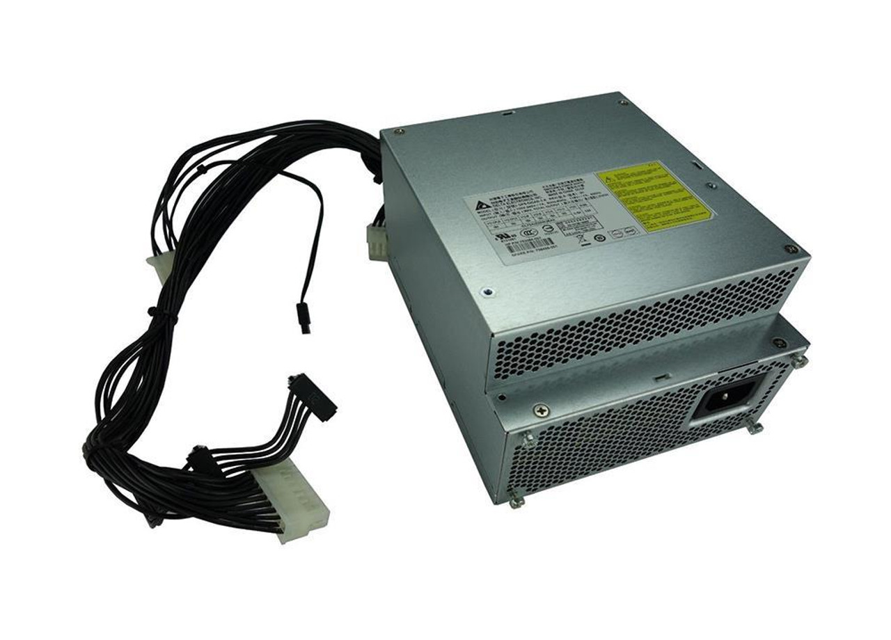 753084-001 HP 525-Watts Power Supply for Z440 Workstation