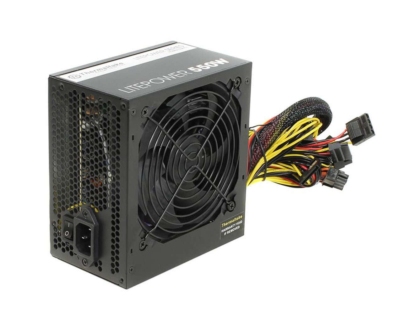 LTP-0550P-2 Thermaltake LTP-550AL2NK 550-Watts ATX 6+2-Pin Power Supply