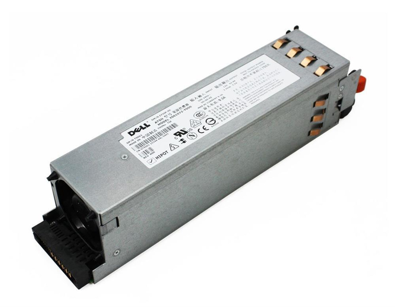 0T9601 Dell 750-Watts Redundant Power Supply for PowerEdge 2950