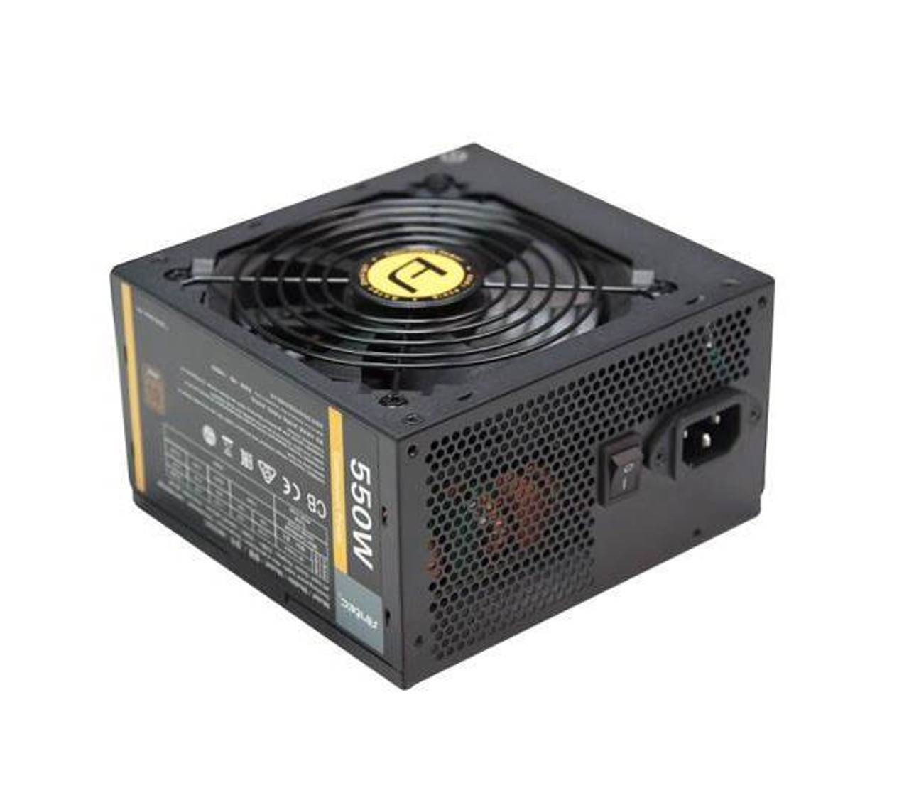 0-761345-05552-9 Antec Neoeco Classic 550-Watts ATX100 To 240V 8-Pin Redundant 80 Plus Bronze Power Supply