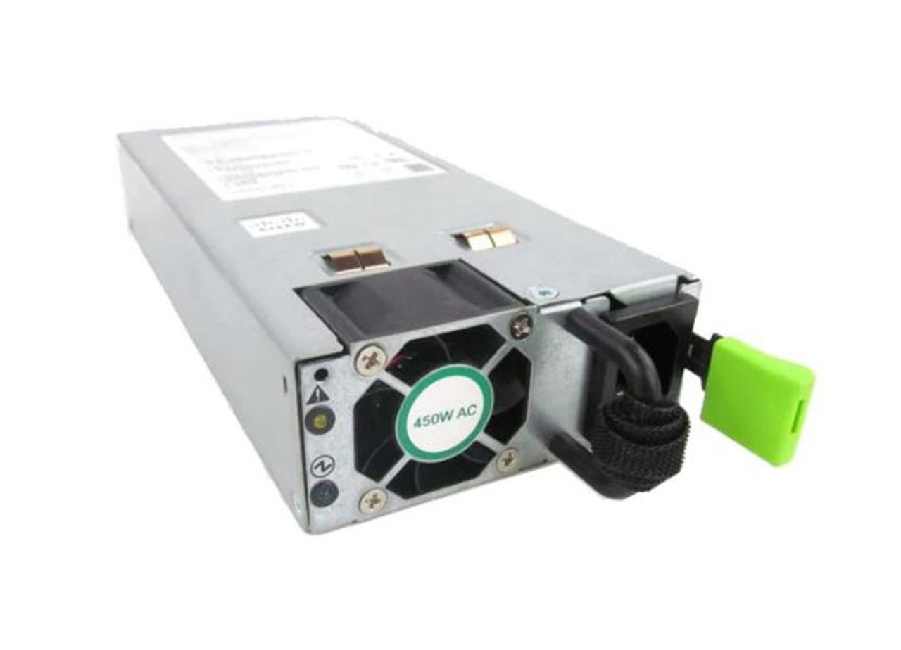 UCSC-PSU-450W Cisco 450-Watt 110 V AC, 120 V AC Power Supply (Refurbished)