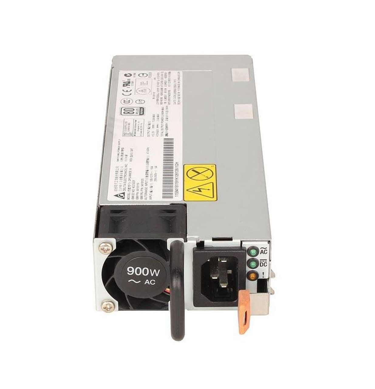 DPS-900CB-LENOVO IBM 900-Watta 80 Plus Platinum Hot Swap Power Supply