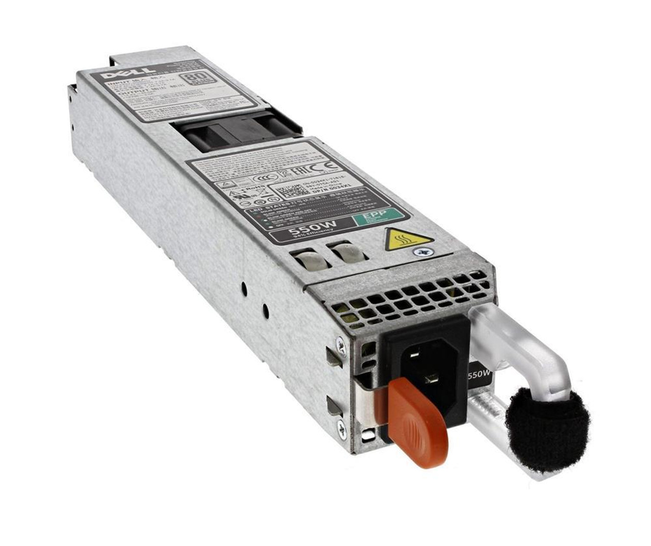 0034X1 Dell 550-Watts Power Supply for PowerEdge R430