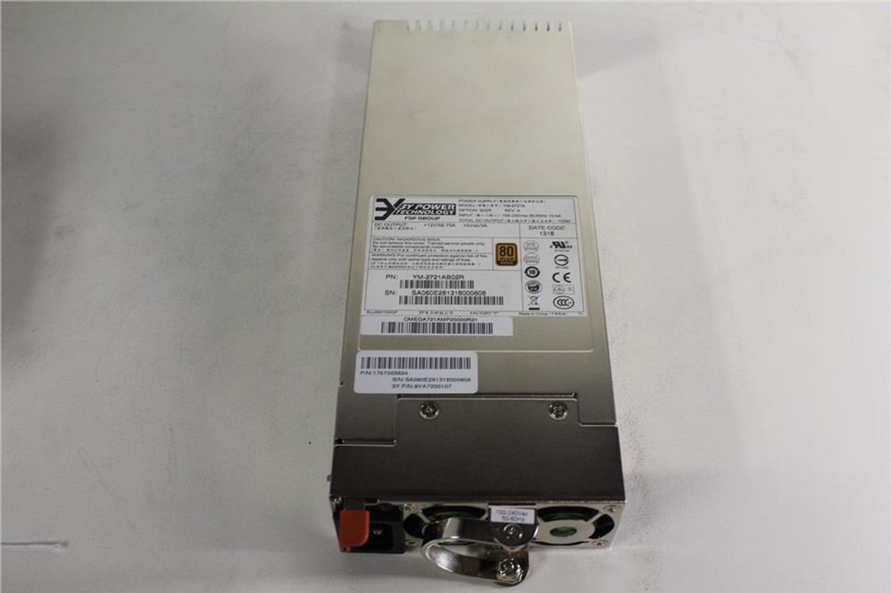 97Y0440 IBM 720-Watts Power Supply