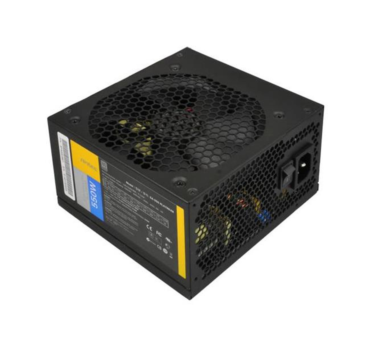 0-761345-27520-0 Antec 550-Watts ATX12V V2.3 93% Efficiency 80 Plus Platinum Power Supply