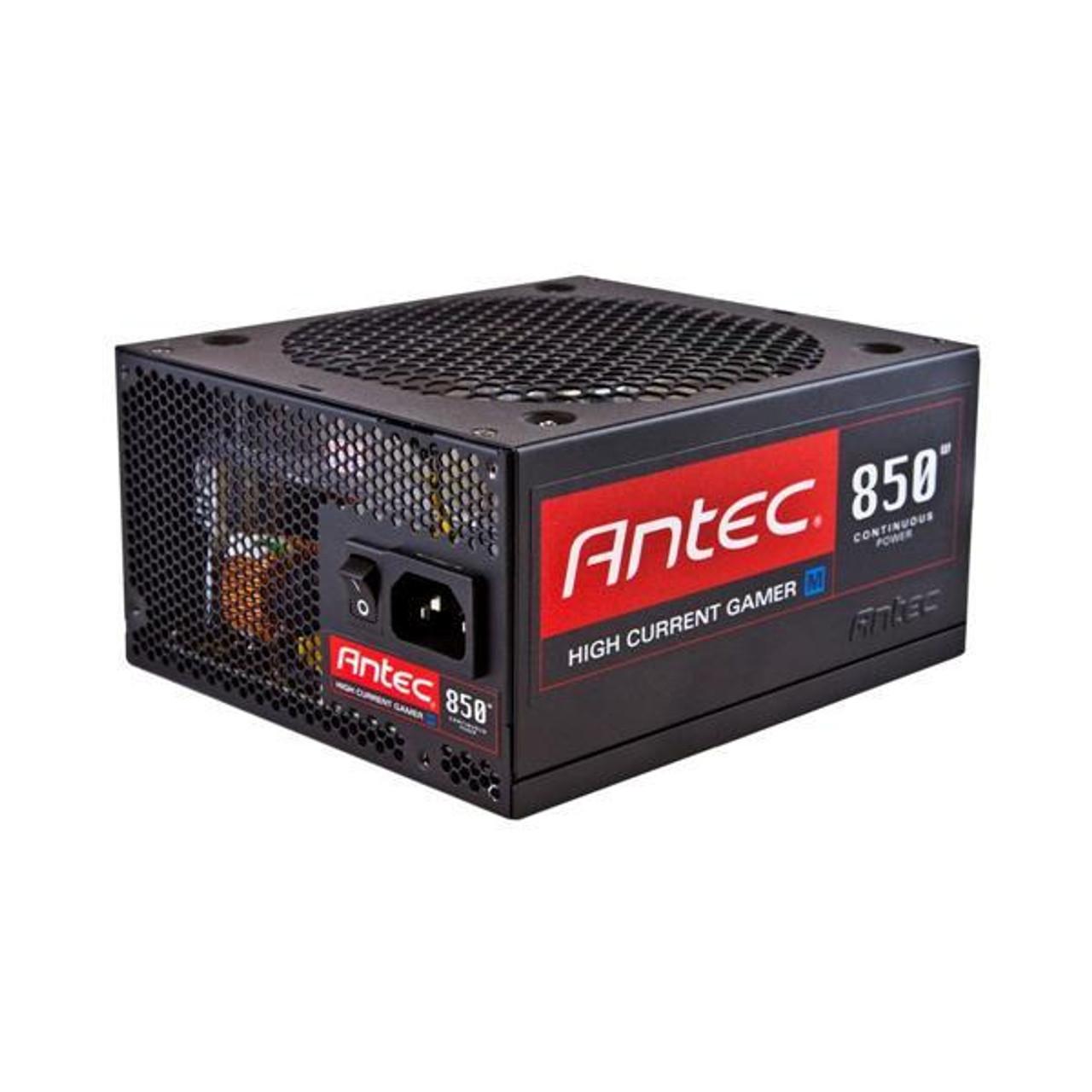 0-761345-23893-9 Antec 850-Watts ATX12V 88% Efficiency 80 Plus Bronze Power Supply