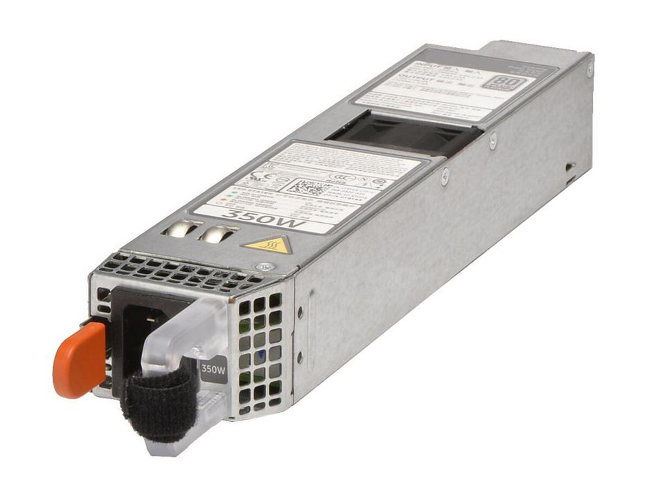 0Y8Y65 Dell 350-Watts Redundant Power Supply For PowerEdge R320 R420