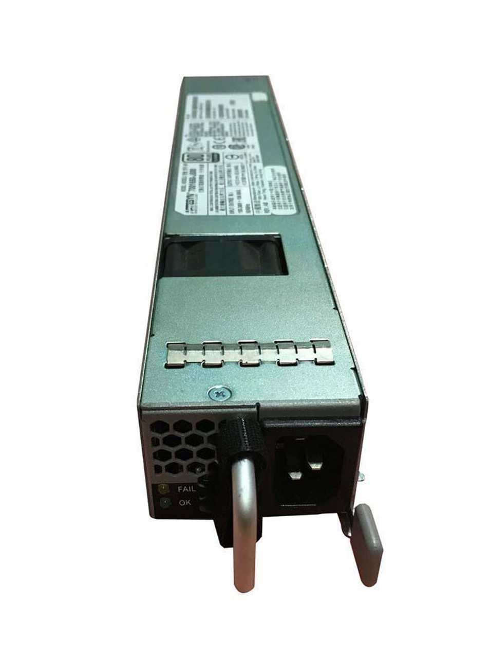ASR1KX-AC-750W-R= Cisco 750-Watt AC Power Supply for Asr1000 (Refurbished)