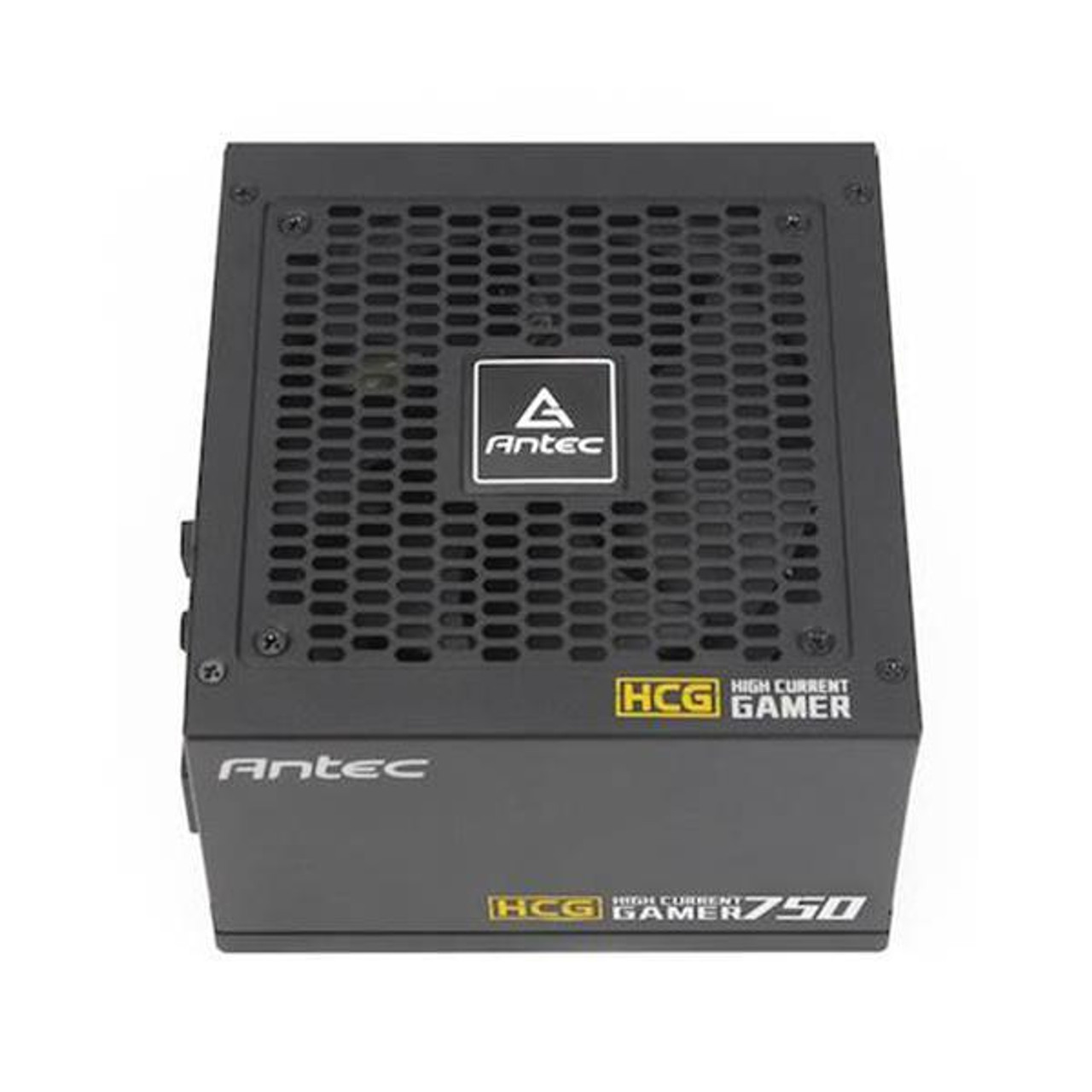 0-761345-11638-1 Antec HCG750 Gold 750-Watts ATX12V 92% Efficiency 80 Plus Gold Power Supply