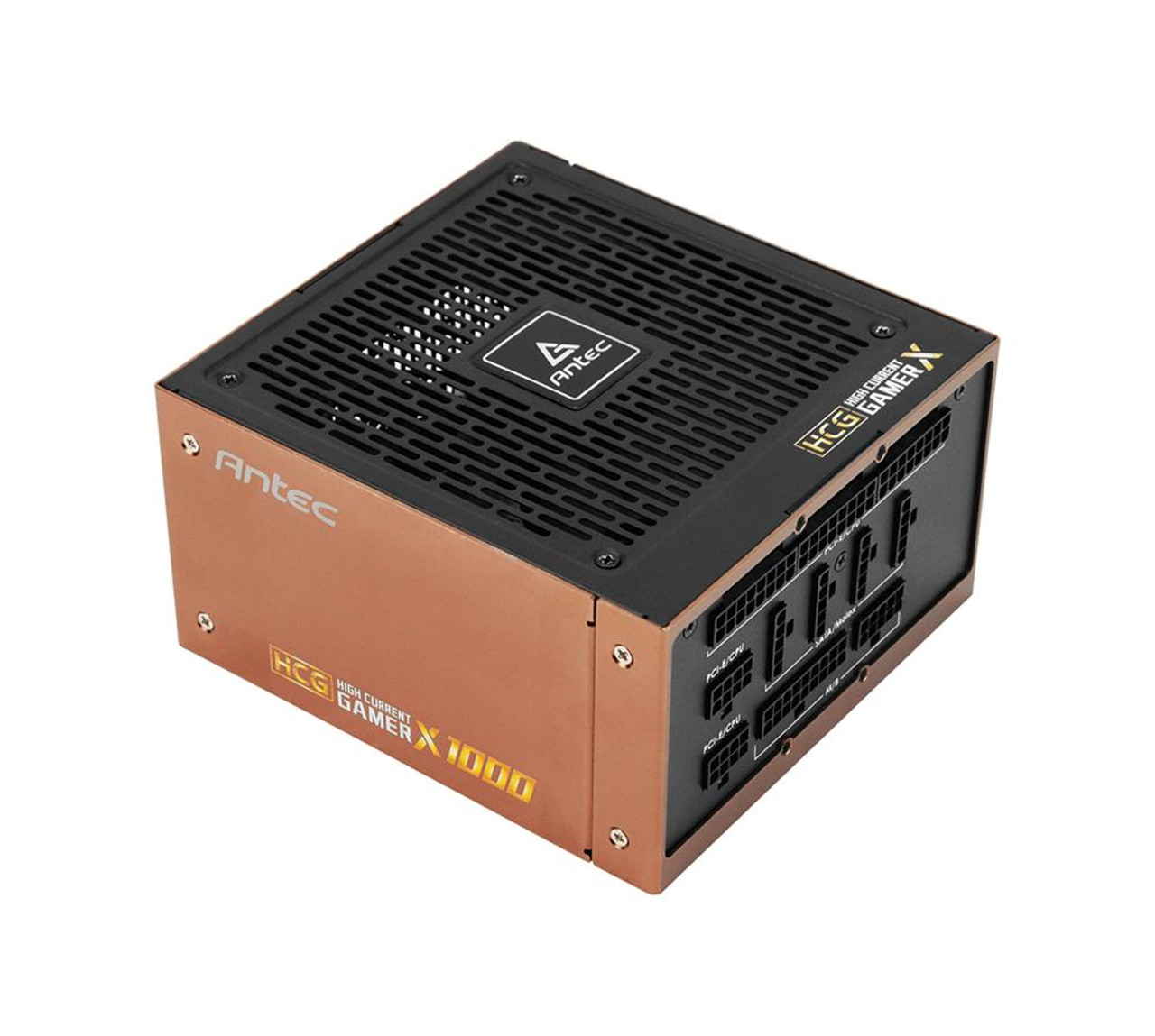 0-761345-11630-5 Antec HCG650 Gold 650-Watts ATX12V 92% Efficiency 80 Plus  Gold Power Supply