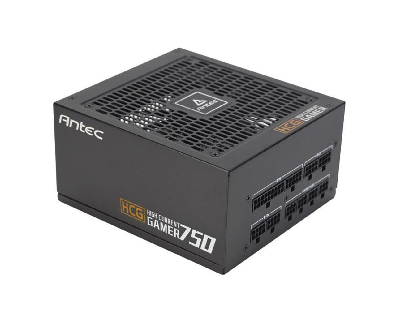 0-761345-11542-1 Antec HCG750 Bronze 750-Watts ATX12V 89% Efficiency 80 Plus Bronze Power Supply