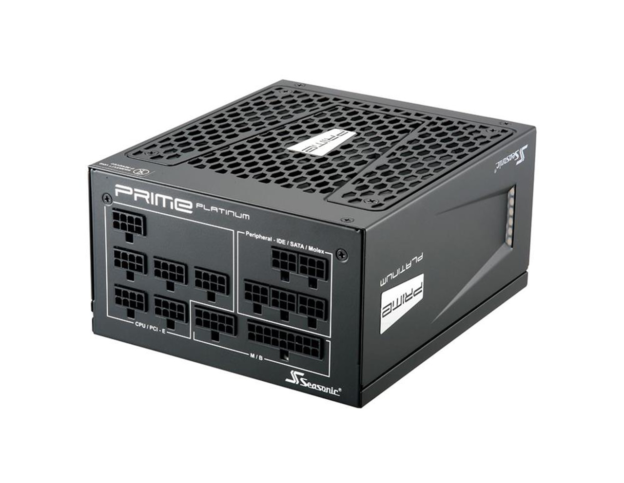 SSR-1000PD (ULTRA) Seasonic Prime Ultra Platinum 1000-Watts ATX12V 80 Plus Platinum Power Supply SSR-1000PD