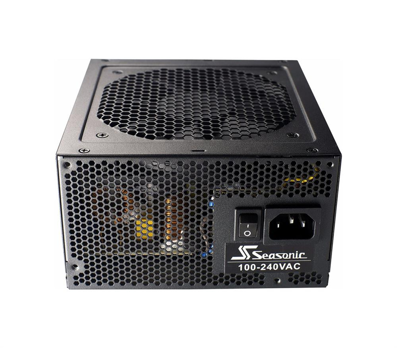 SSR-850AM2 Seasonic M12II Evo 850-Watts ATX12V 80 Plus Bronze Power Supply