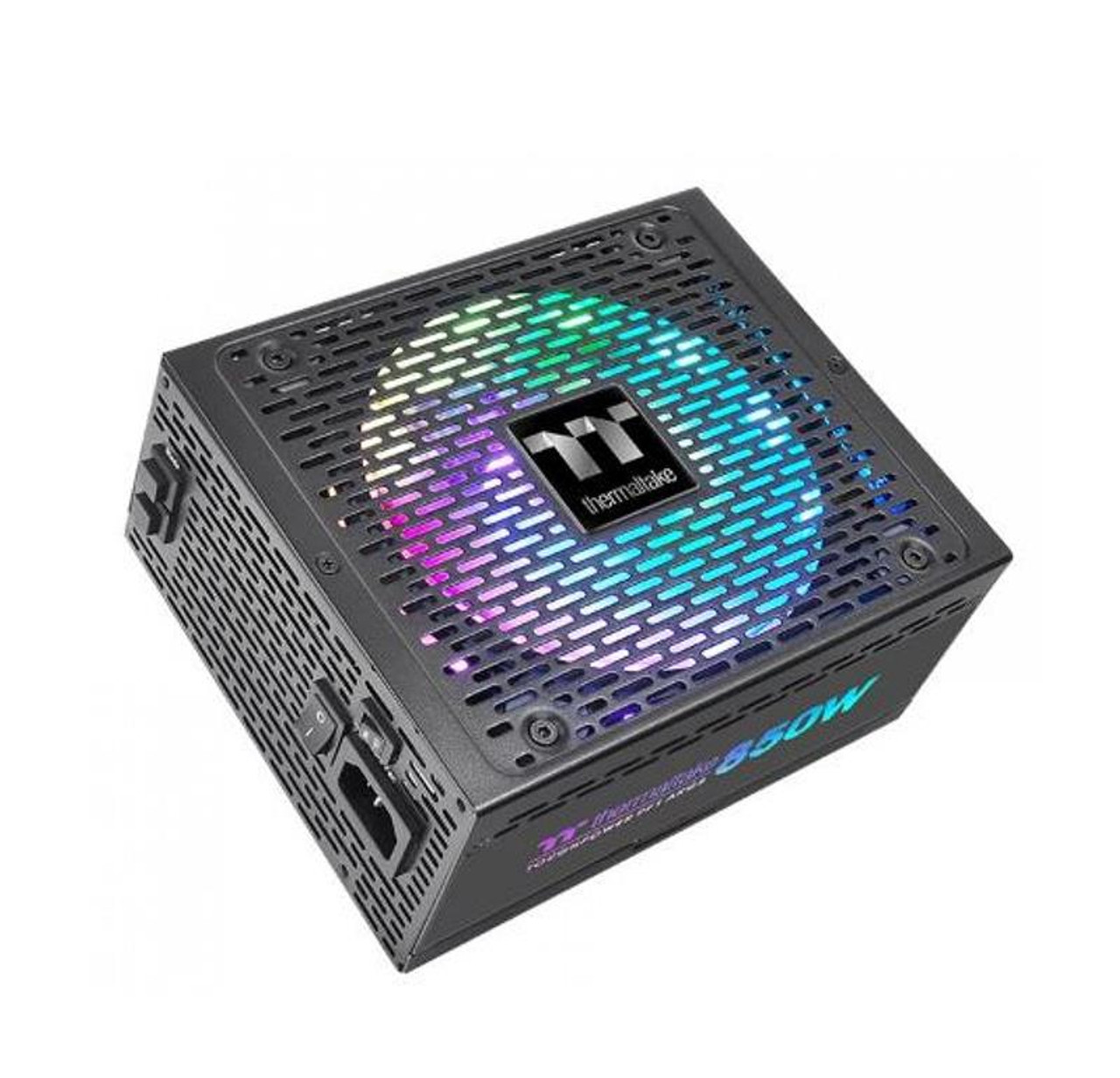 PS-TPD-0850F3FAPx-1 Thermaltake TPD-850AH3FCP-A 850-Watts 80 Plus Platinum Power Supply