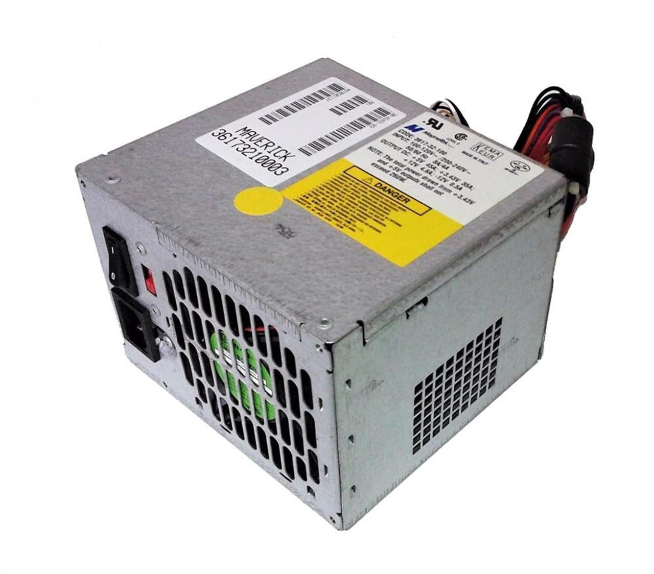 3617-32-10003 DEC Power Supply (Refurbished)