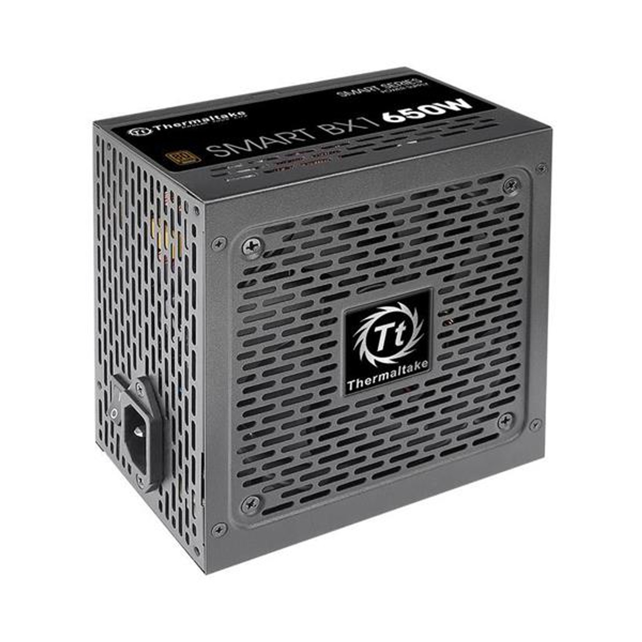 PS-SPD-0650NNFABx-1 Thermaltake SPD-650AH2NKB 650-Watts ATX12V 80 Plus Bronze Power Supply