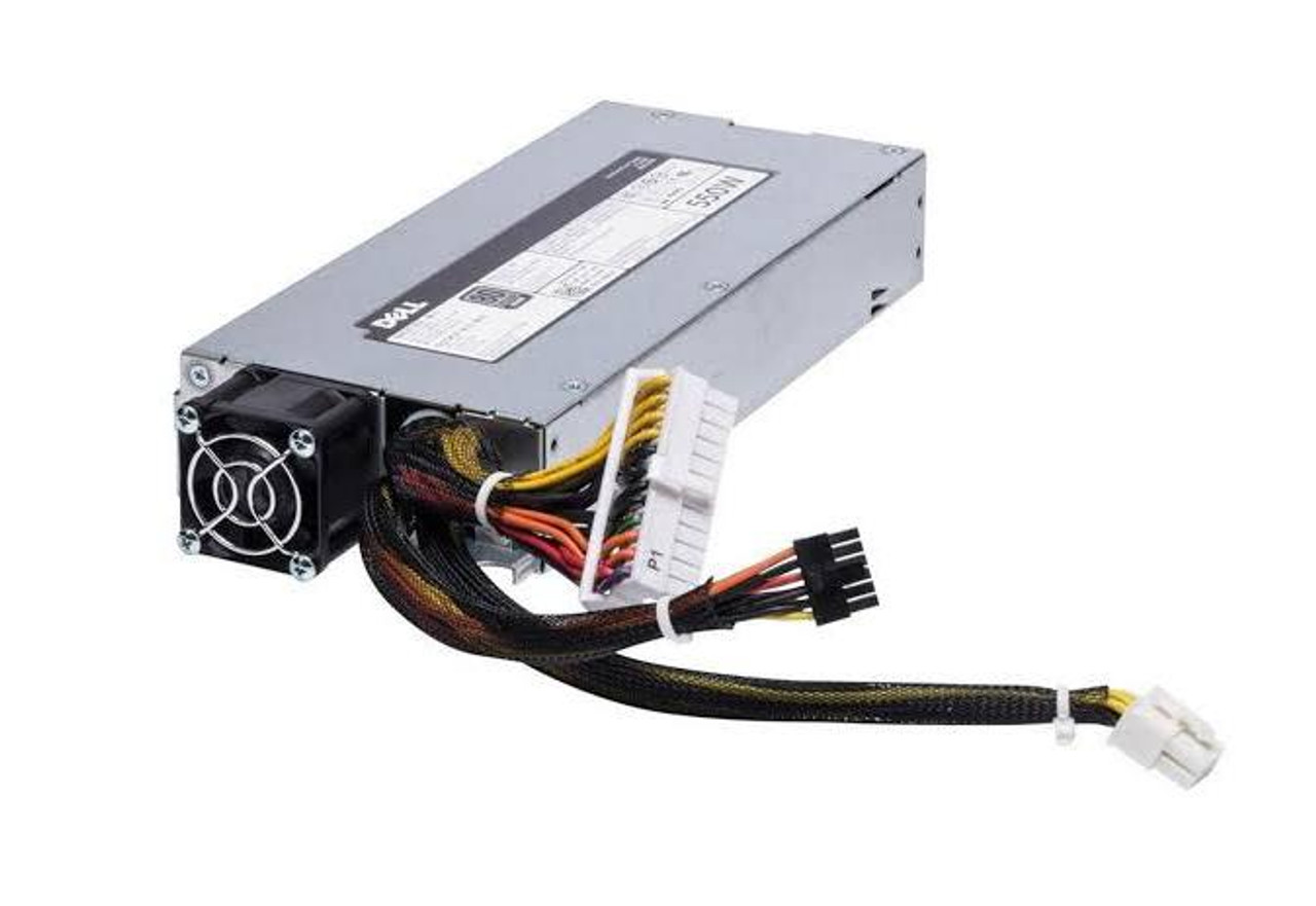 4XX1H Dell 550-Watts Non-Redundant Power Supply for PowerEdge R320 R420