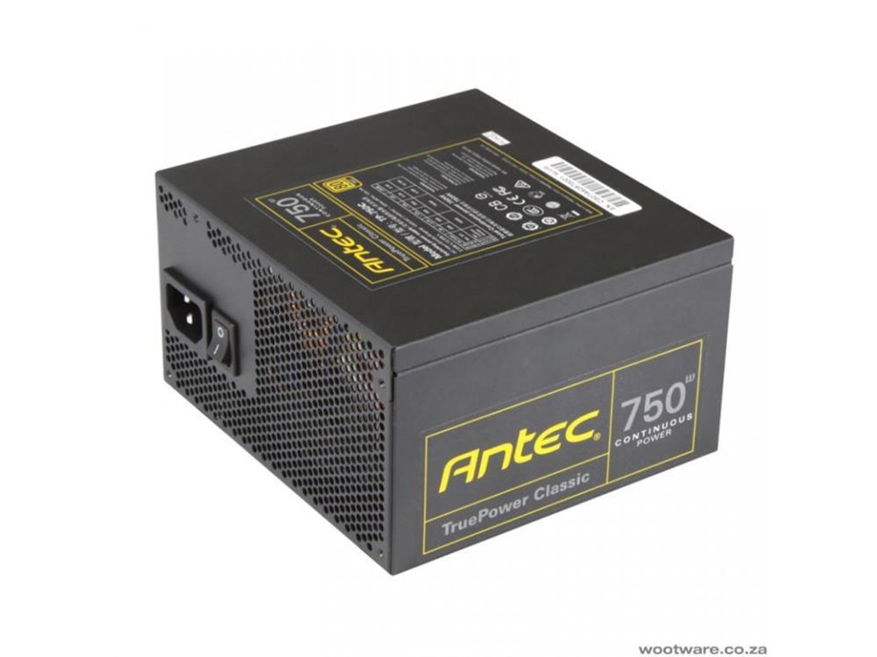 TP-750C Antec 750-Watts 80Plus Gold Power Supply