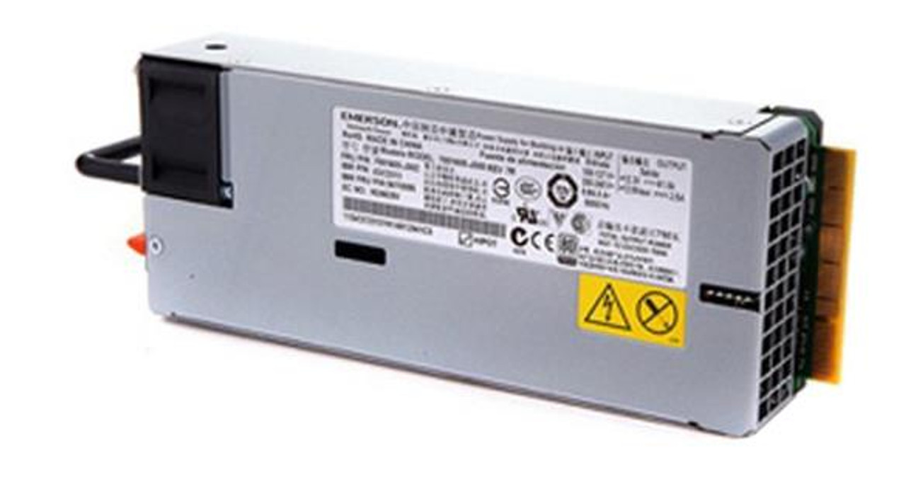 00FK931 IBM 550-Watts High Efficiency Platinum AC Power Supply for System x3650 M5