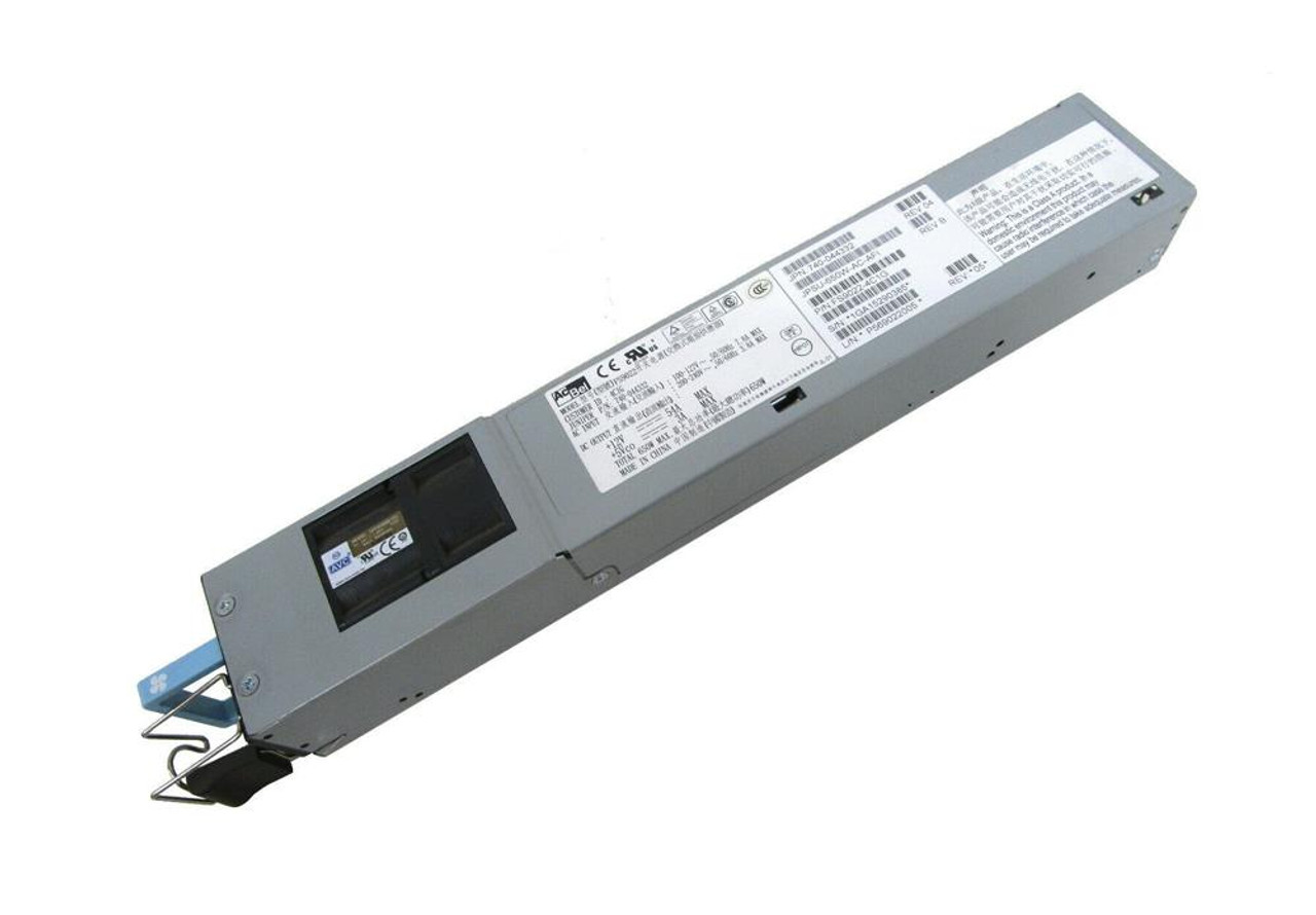 JPSU-650W-AC-AI Juniper Acx5448 650-Watts Afi Power Supply (Refurbished)