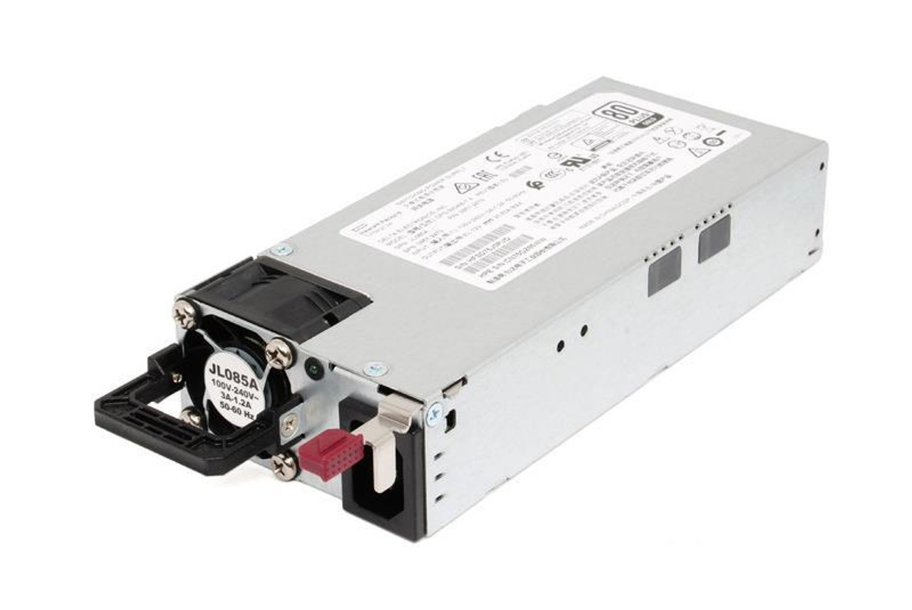 JL085A#B2C HPE Aruba X371 12VDC 250-Watts Power Supply