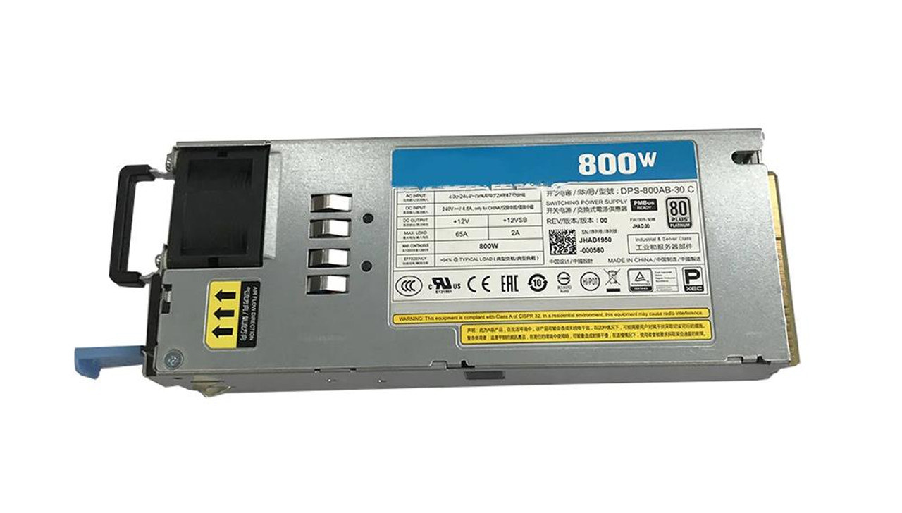 DPS-800AB-30 Delta Electronics 800-Watts Power Supply