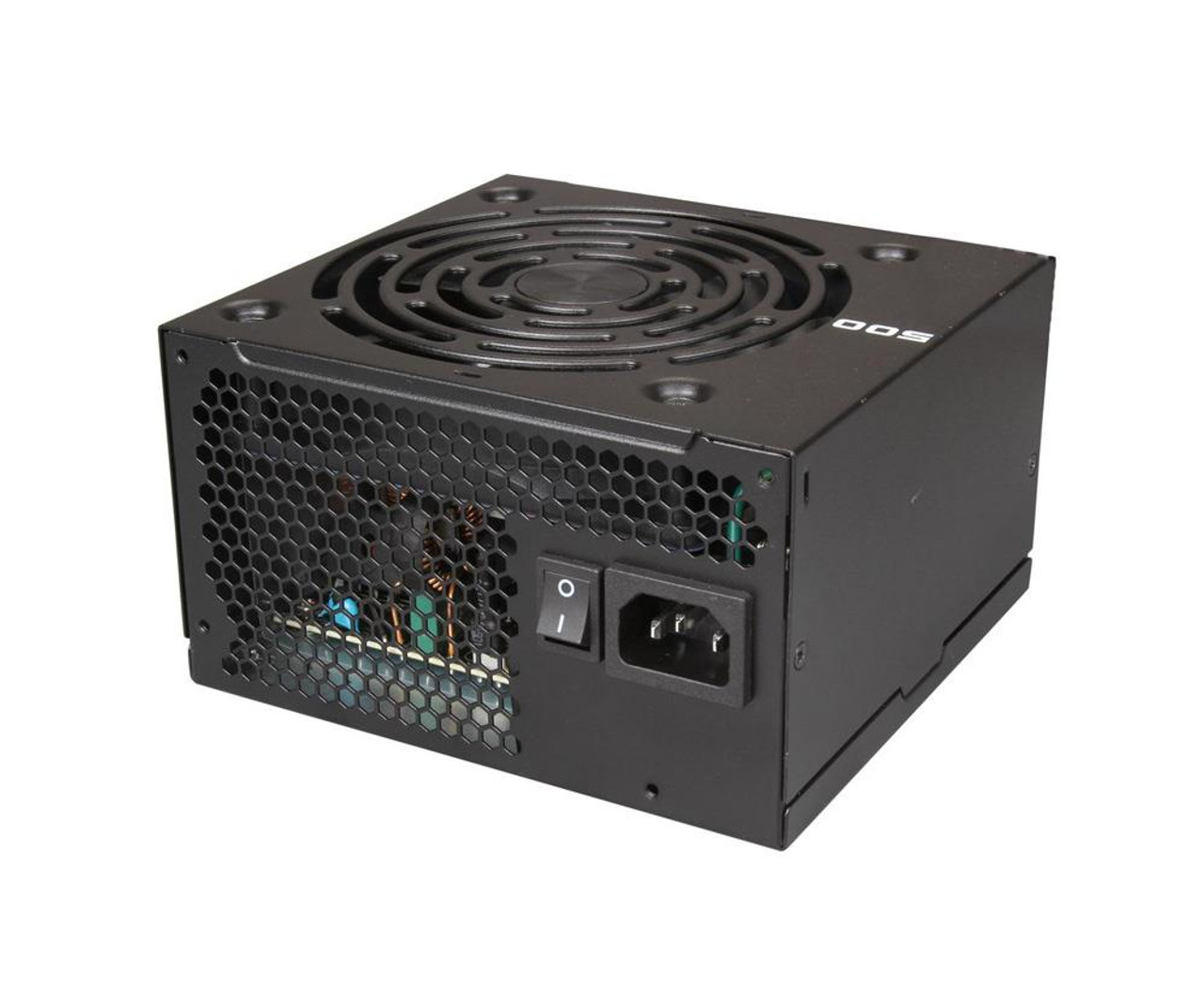 100-W1-500-KR EVGA 500-Watts 80 Plus Power Supply