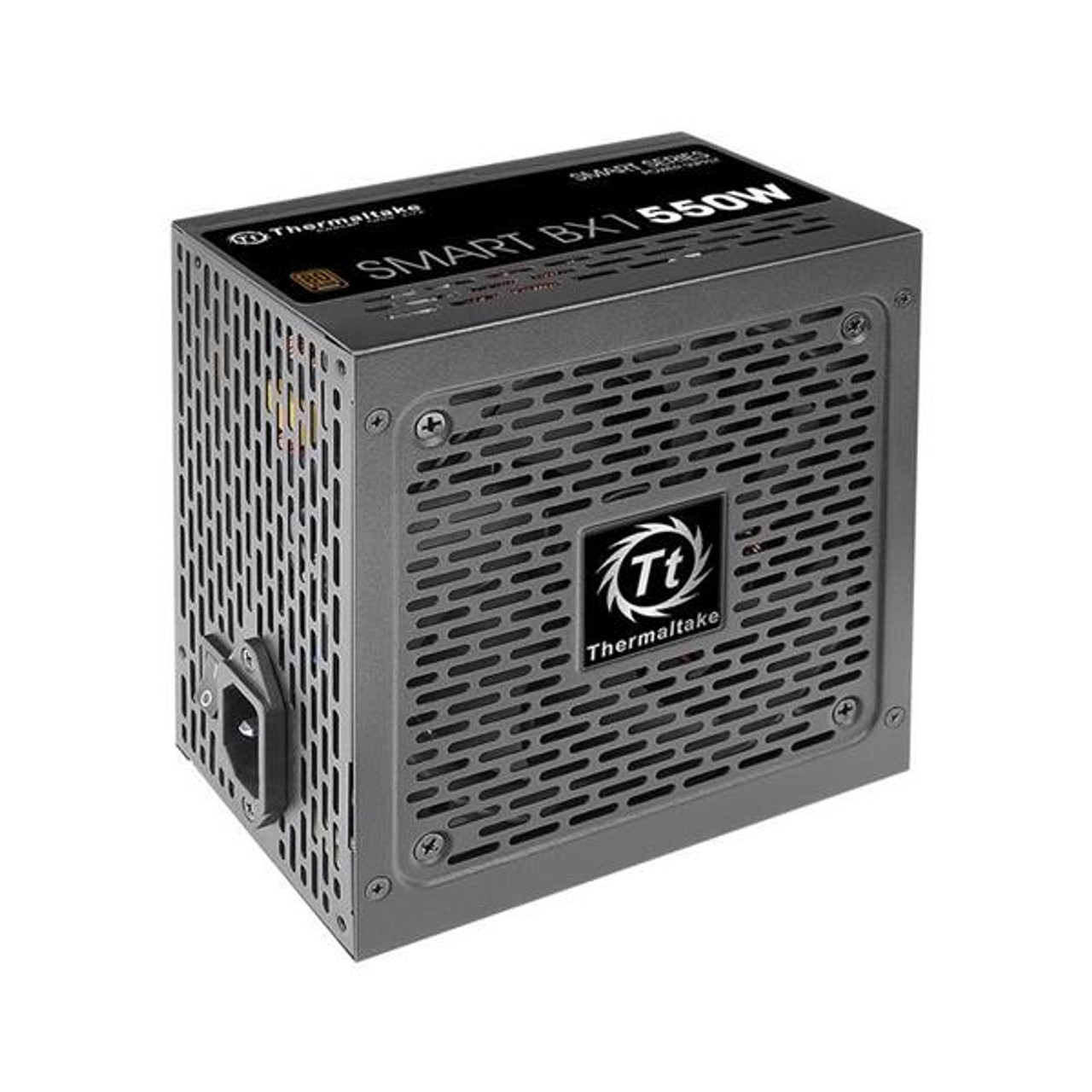 PS-SPD-0550NNFABx-1 Thermaltake SPD-550AH2NKB 550-Watts ATX12V / EPS12V 80 Plus Bronze Power Supply