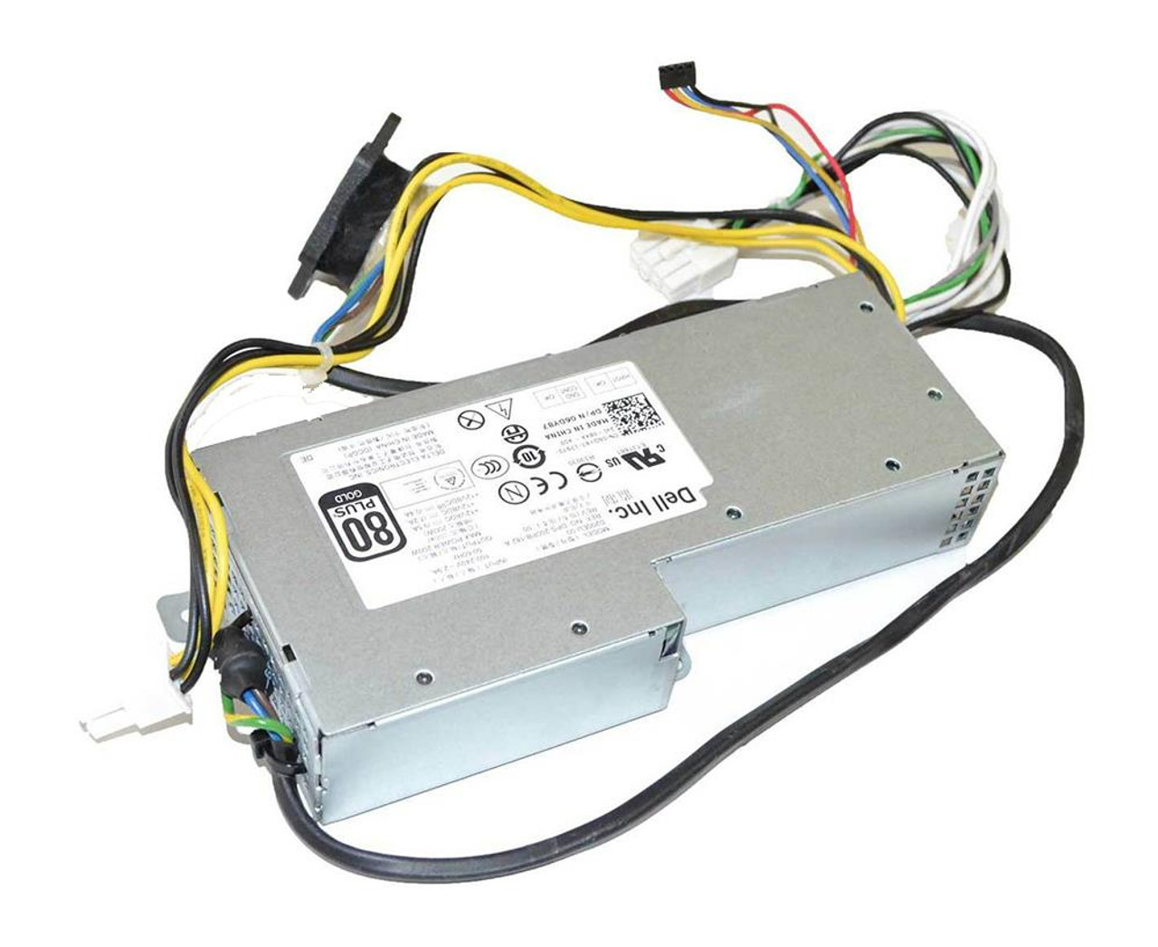 DPS-200PB-182 Dell 200-Watts Power Supply for Inspiron 2330 AIO 5348 AIO OptiPlex 9010 9020 AIO