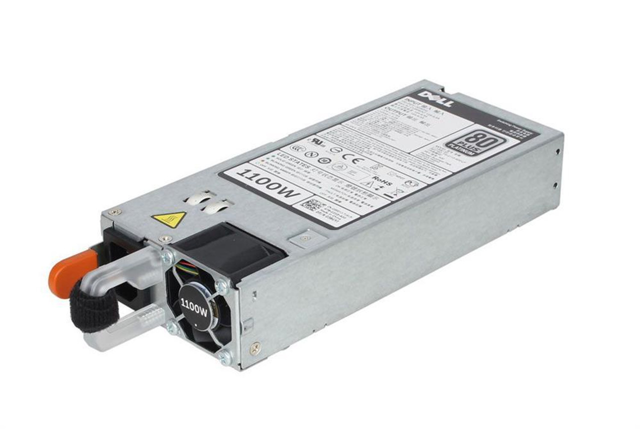 PS-2112-4D-LF Dell 1100-Watts Redundant Power Supply for PowerEdge R620 / R720 / R720XD