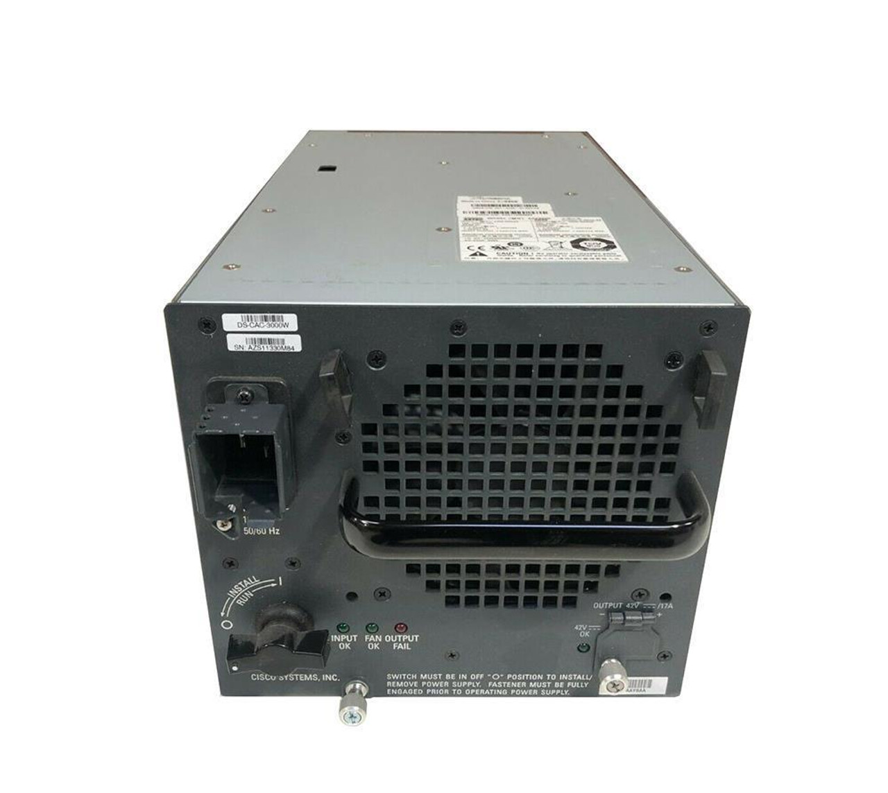 AA23200-RS5 Cisco 1400 / 3000-Watt AC Power Supply (Refurbished)