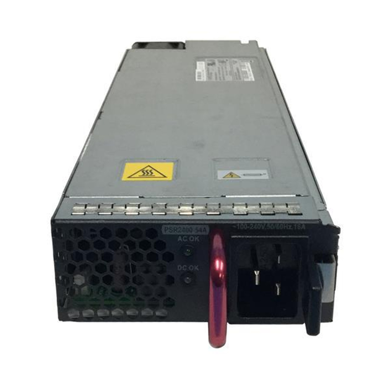 JH108A#B2E HPE 12900E 2400-Watts AC Power Supply