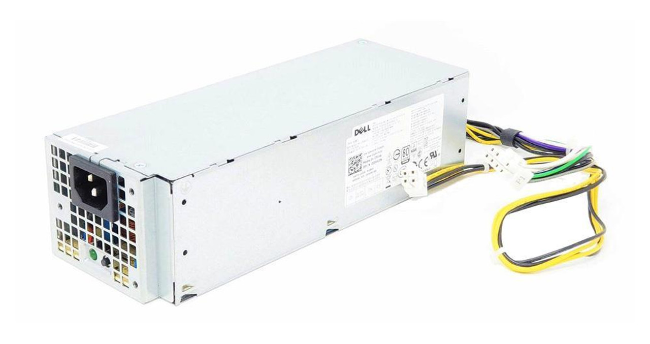 H240AM-02 Dell 240-Watts Switching Power Supply for OptiPlex 3040 / 5040 / 7040 / 3650 SFF