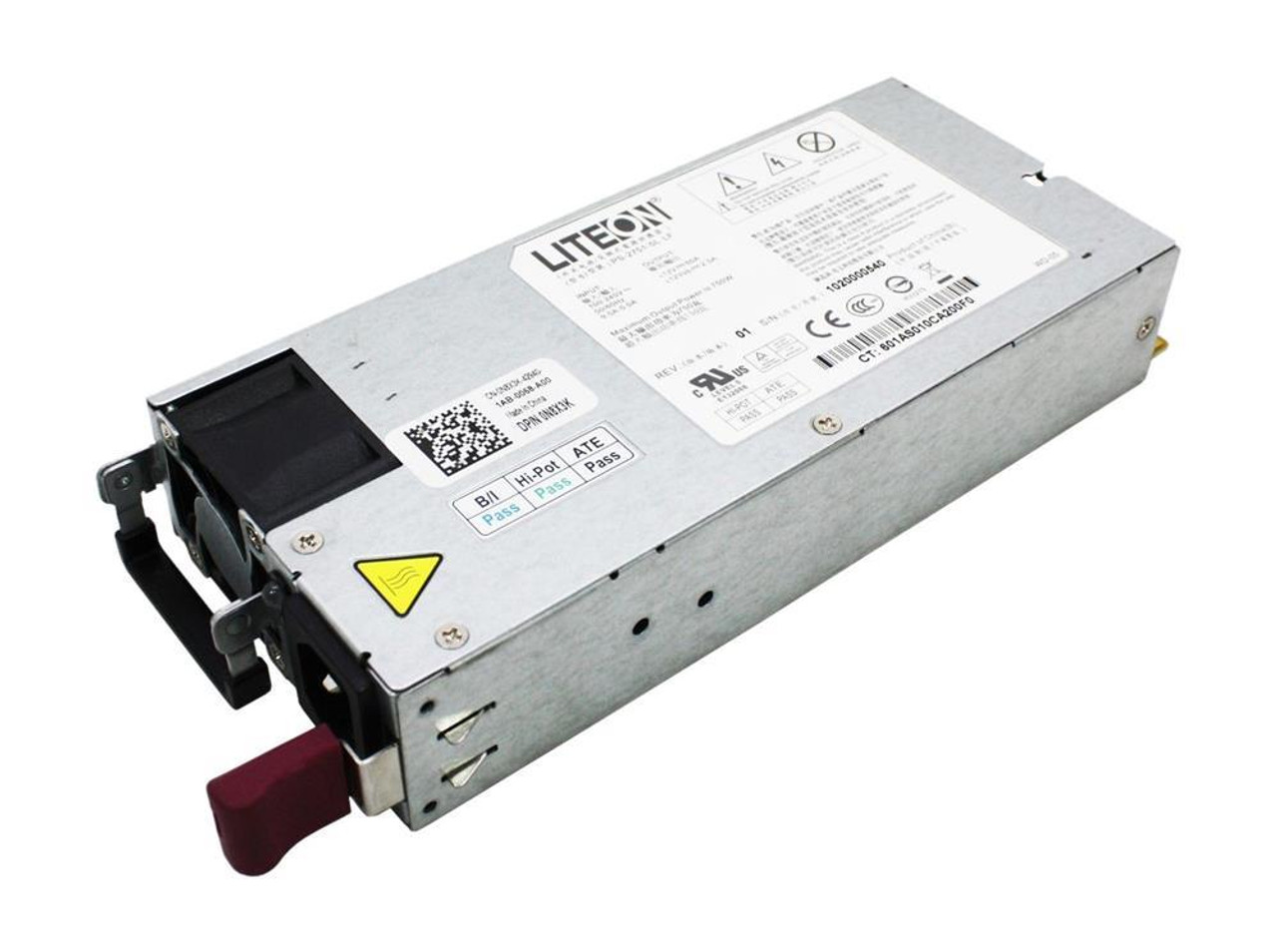 PS-2751-5LD Lite On 750-Watt Power Supply