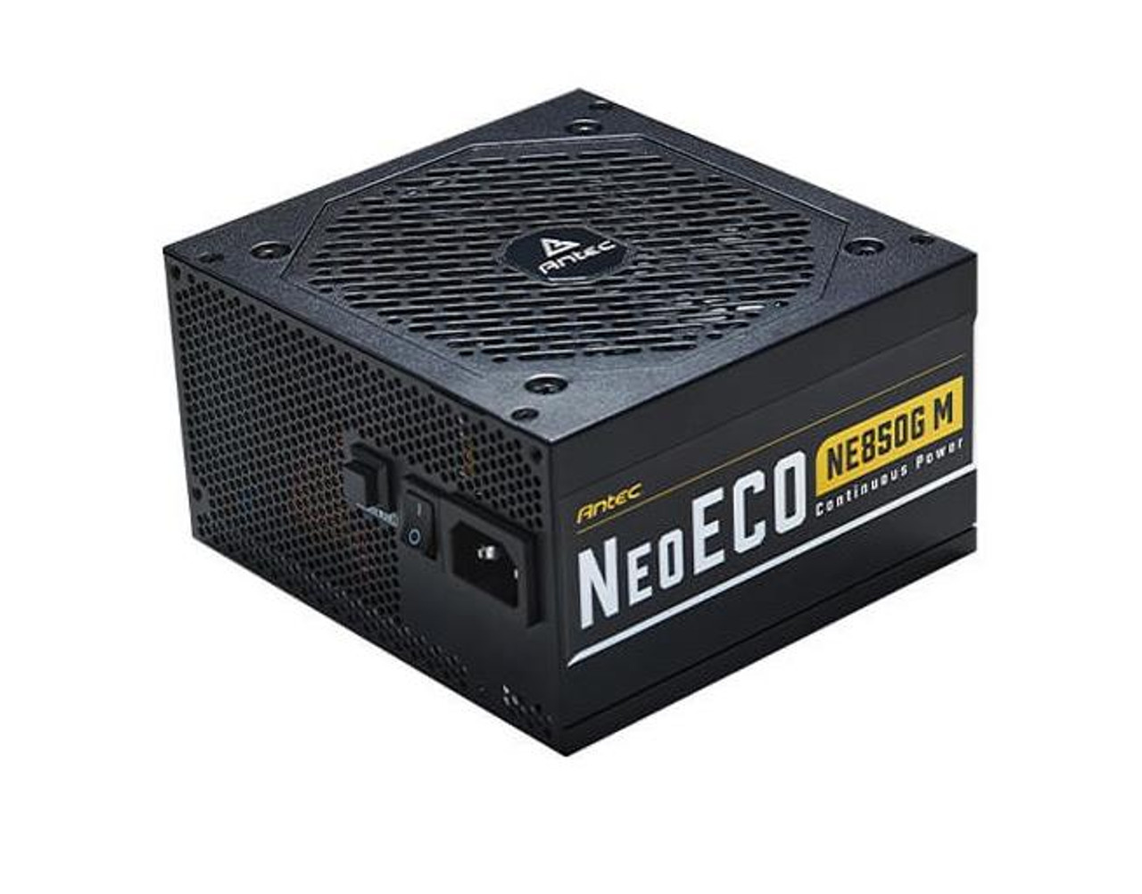 0-761345-11761-6 Antec NE850G M 850-Watts ATX12V & EPS12V 24-Pin 80 Plus Gold Full Modular Power Supply