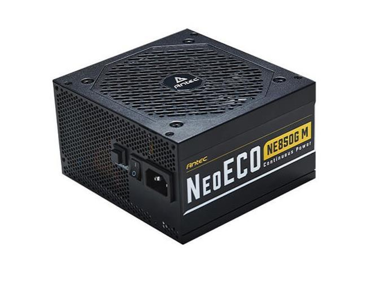 0-761345-11763-0 Antec NE850G M 850-Watts ATX12V & EPS12V 24-Pin 80 Plus Gold Full Modular Power Supply