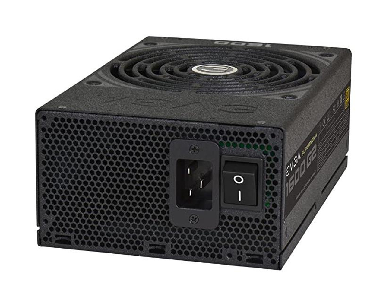 120-G2-1600-X2 EVGA SuperNOVA 1600 G2 1600-Watts ATX 24-Pin Power Supply