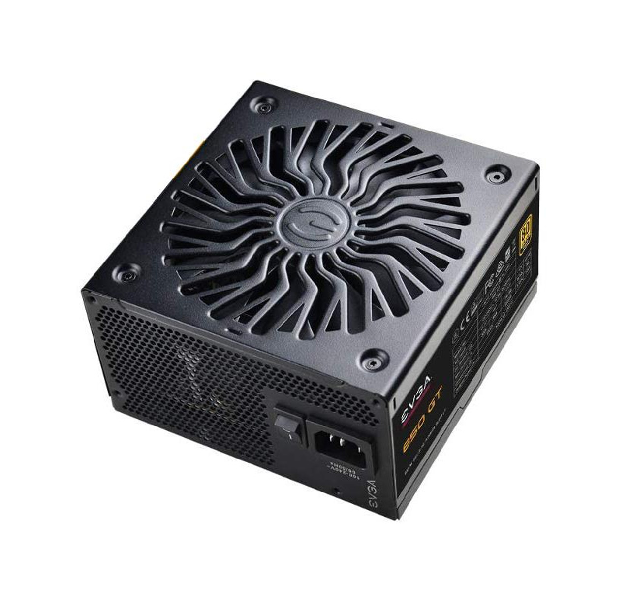 220-GT-0850-Y1 EVGA SuperNOVA 850 GT 850-Watts ATX12V 80 Plus Gold Fully Modular Power Supply