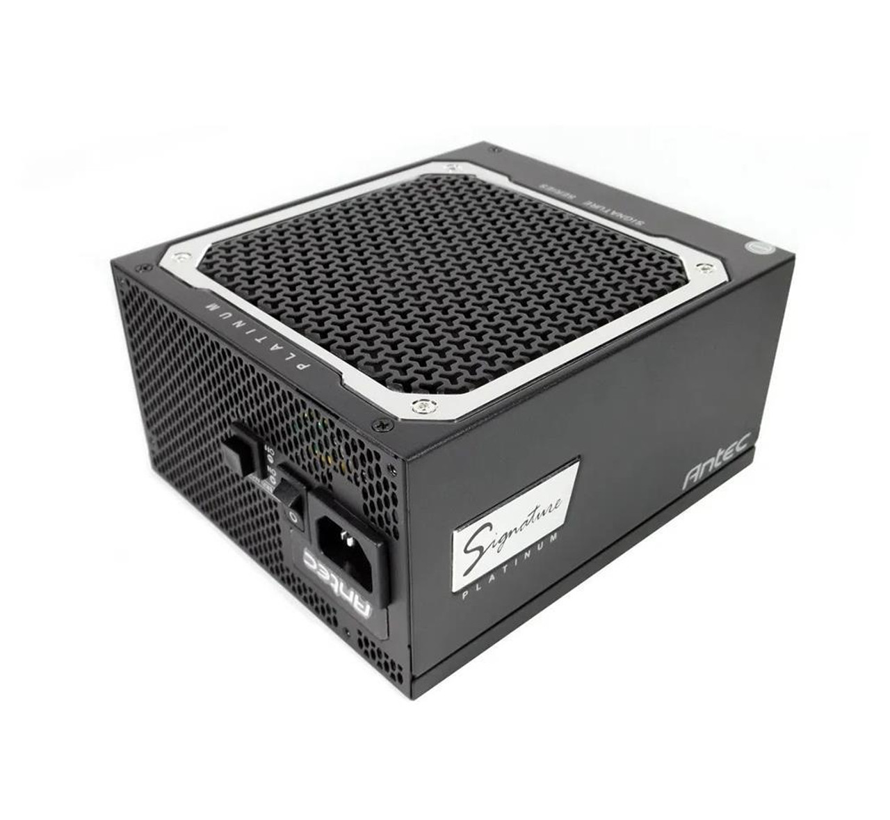 0-761345-11703-6 Antec Signature 1000 Platinum 1000-Watts ATX12V & EPS12V  20+4-Pin 80 Plus Platinum Full Modular Power Supply