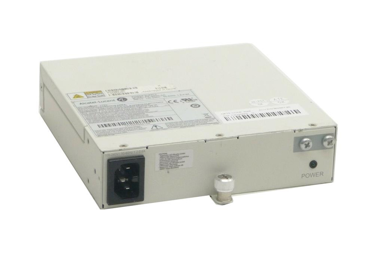 PS-I80AC-CC Alcatel-Lucent Power Supply (Refurbished)
