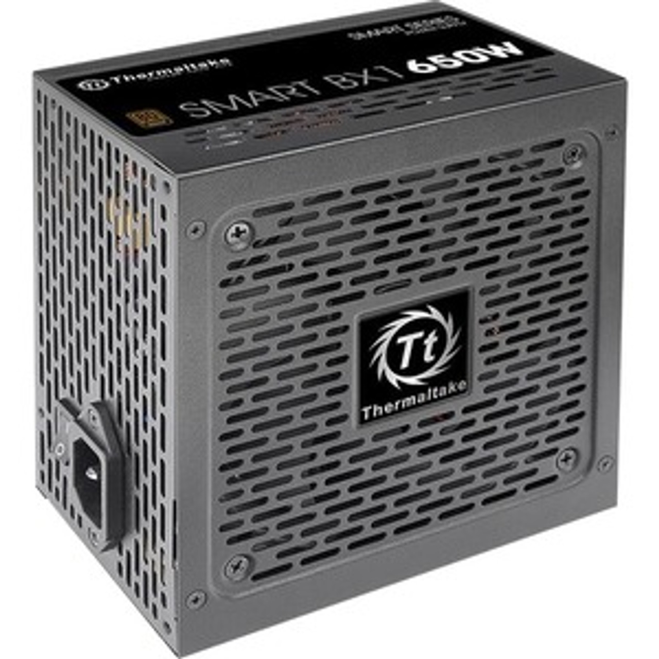 PS-SPD-0650NNFABU-1 Thermaltake Smart BX1 SPD-650AH2NKB 650-Watts ATX12V/EPS12V 24-Pin 80 Plus Bronze Power Supply