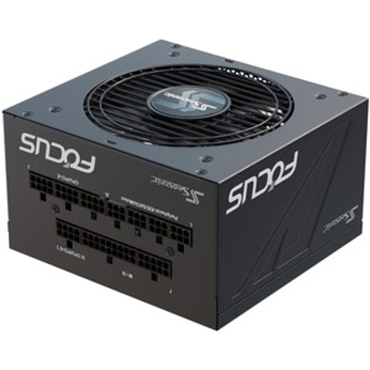 FOCUSPX-750 Seasonic FOCUS PX-750 750-Watts 120-230VAC ATX12V Power Supply