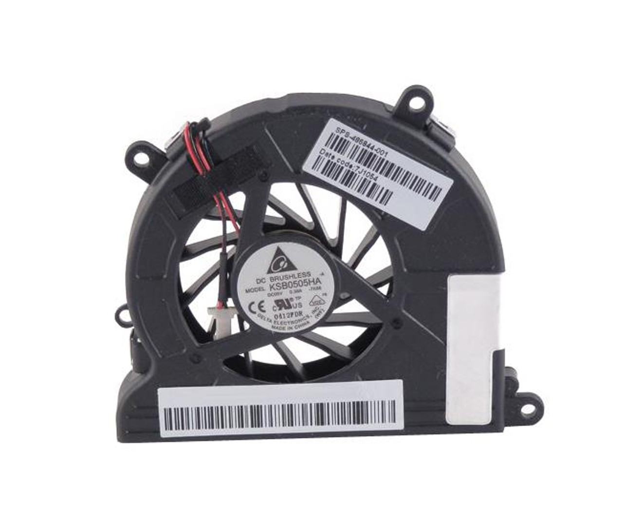 486844-001 HP CPU Cooler Fan