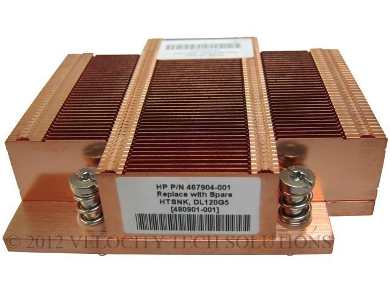 467904-001 HP Heatsink for ProLiant DL120 G5/DL320 G5