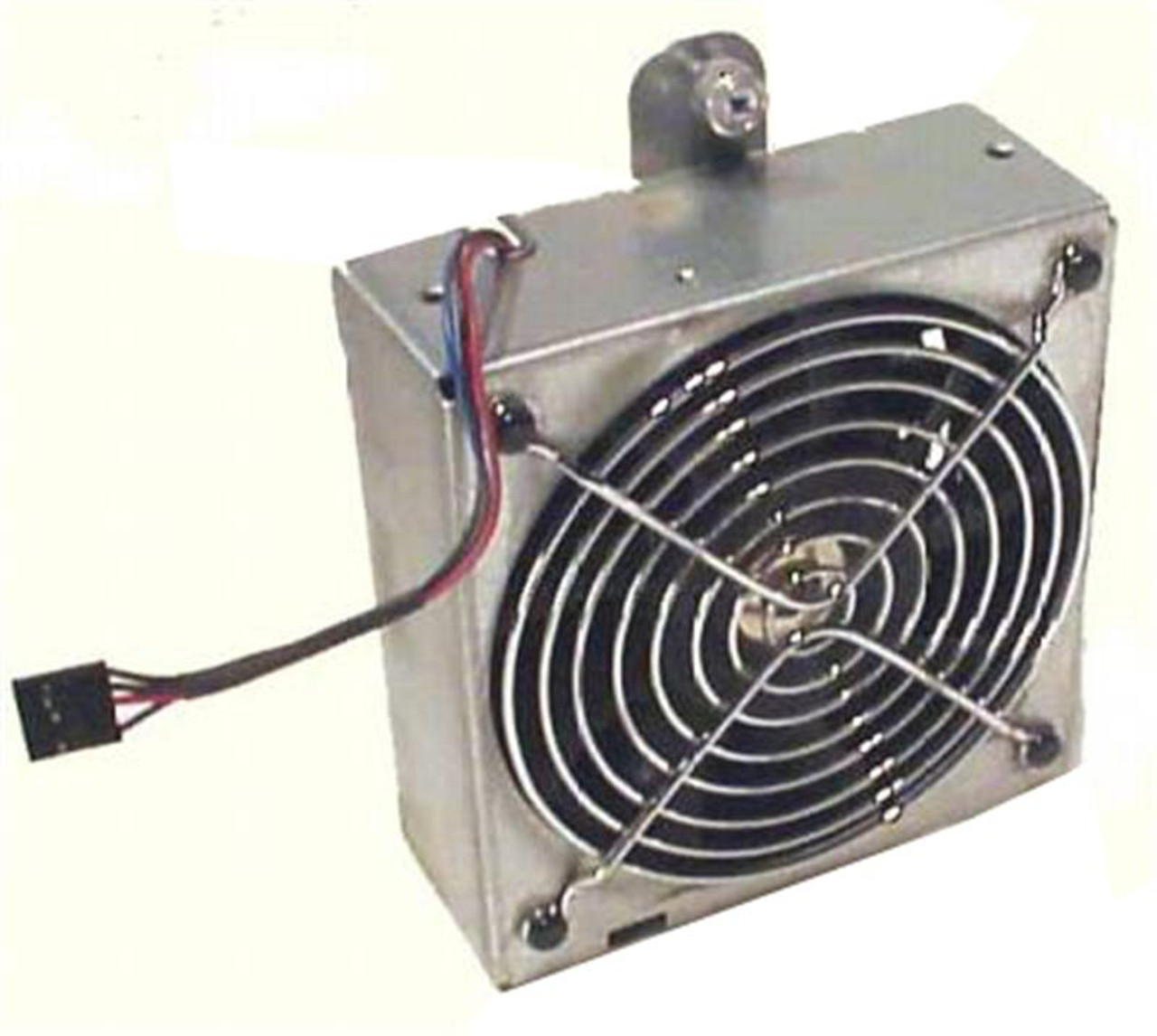 301017-001-GRC HP Cooling Fan Assembly 120MM with Cage for HP ProLiant ML350 G3