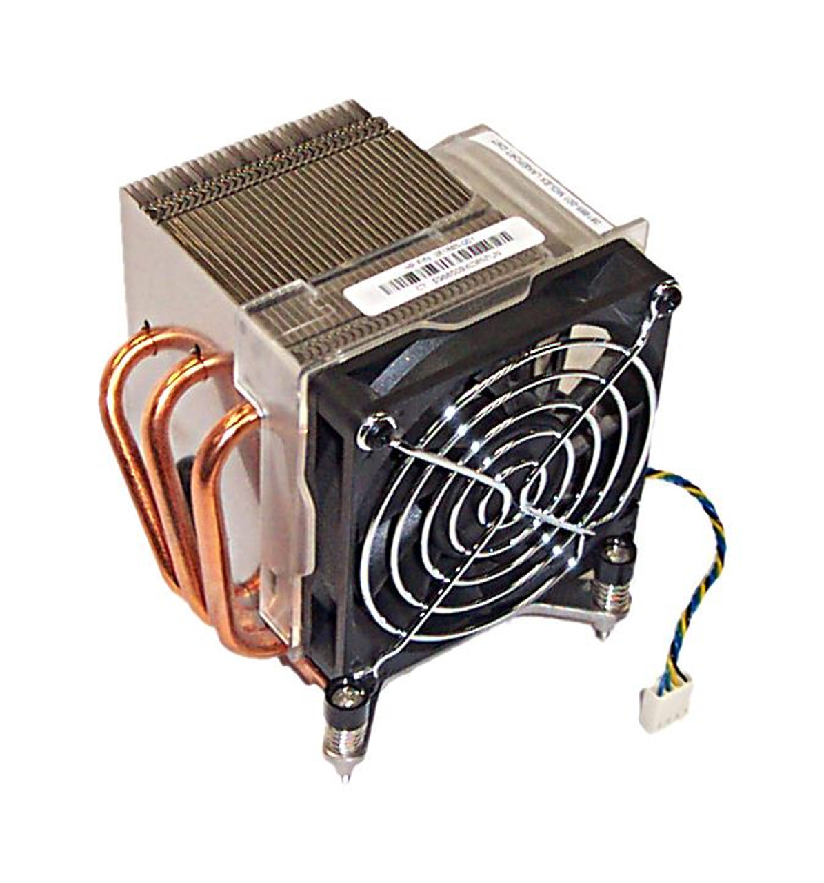 381865-001-03 HP CPU Heat Sink & Fan Assembly for DC7600 P4