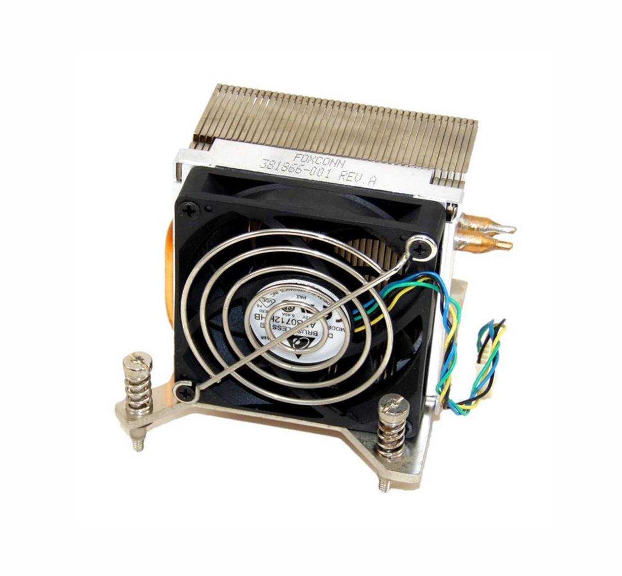 381866-001-06 HP CPU Heatsink With Fan for Dc7100/dc7600