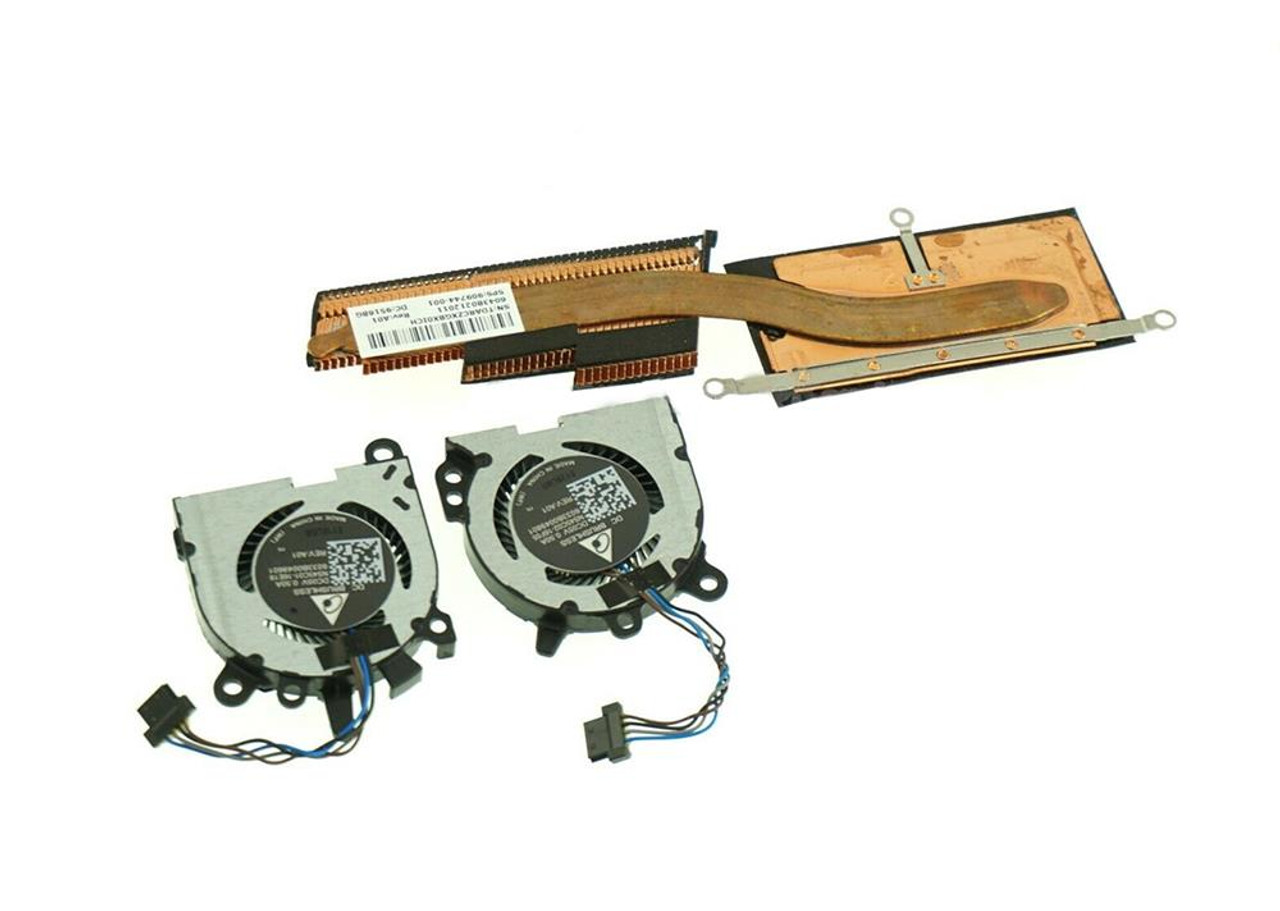 909744-001 HP SPS-Heatsink With Fan