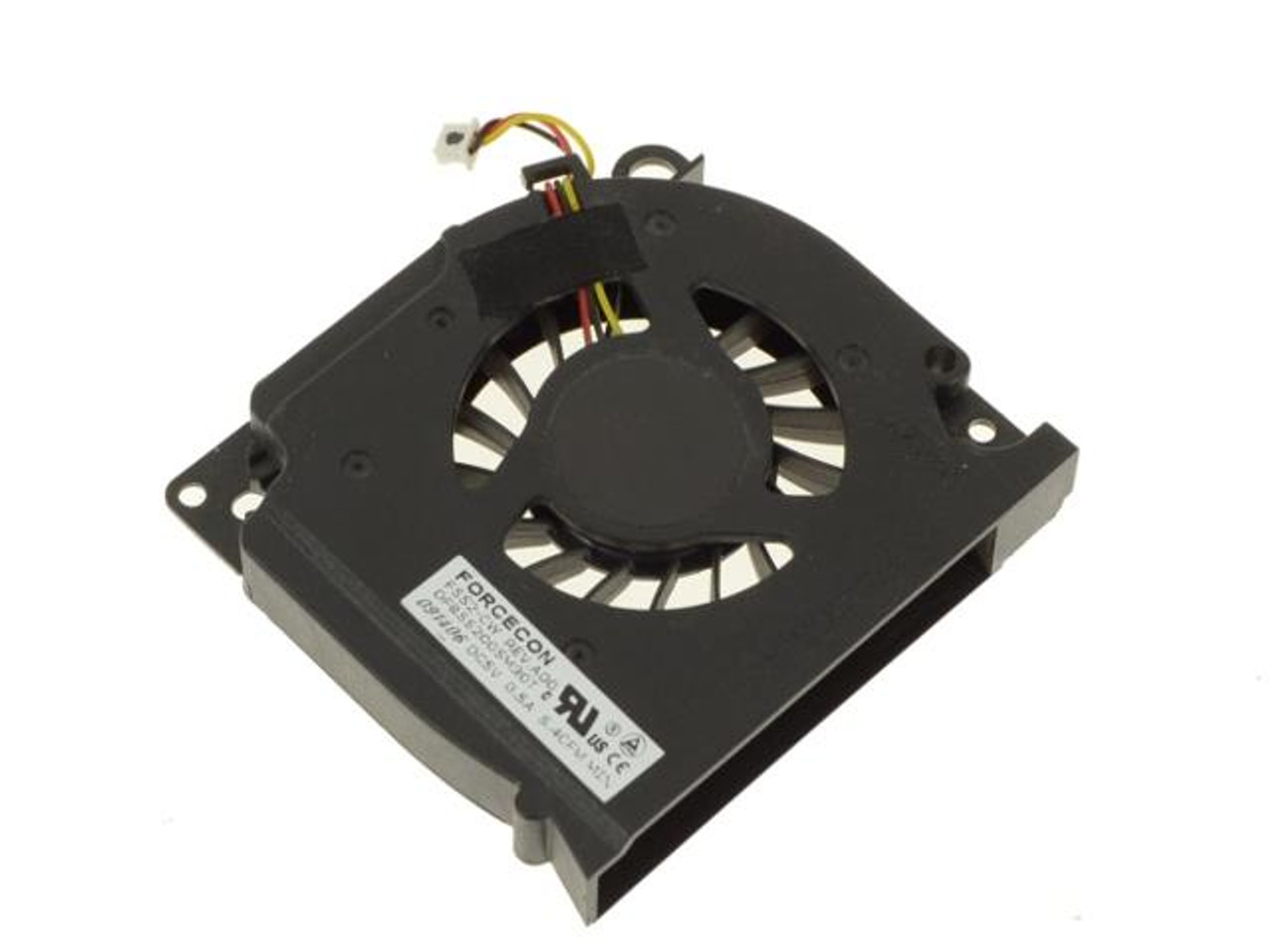 DT784 Dell CPU Heatsink for Latitude D630