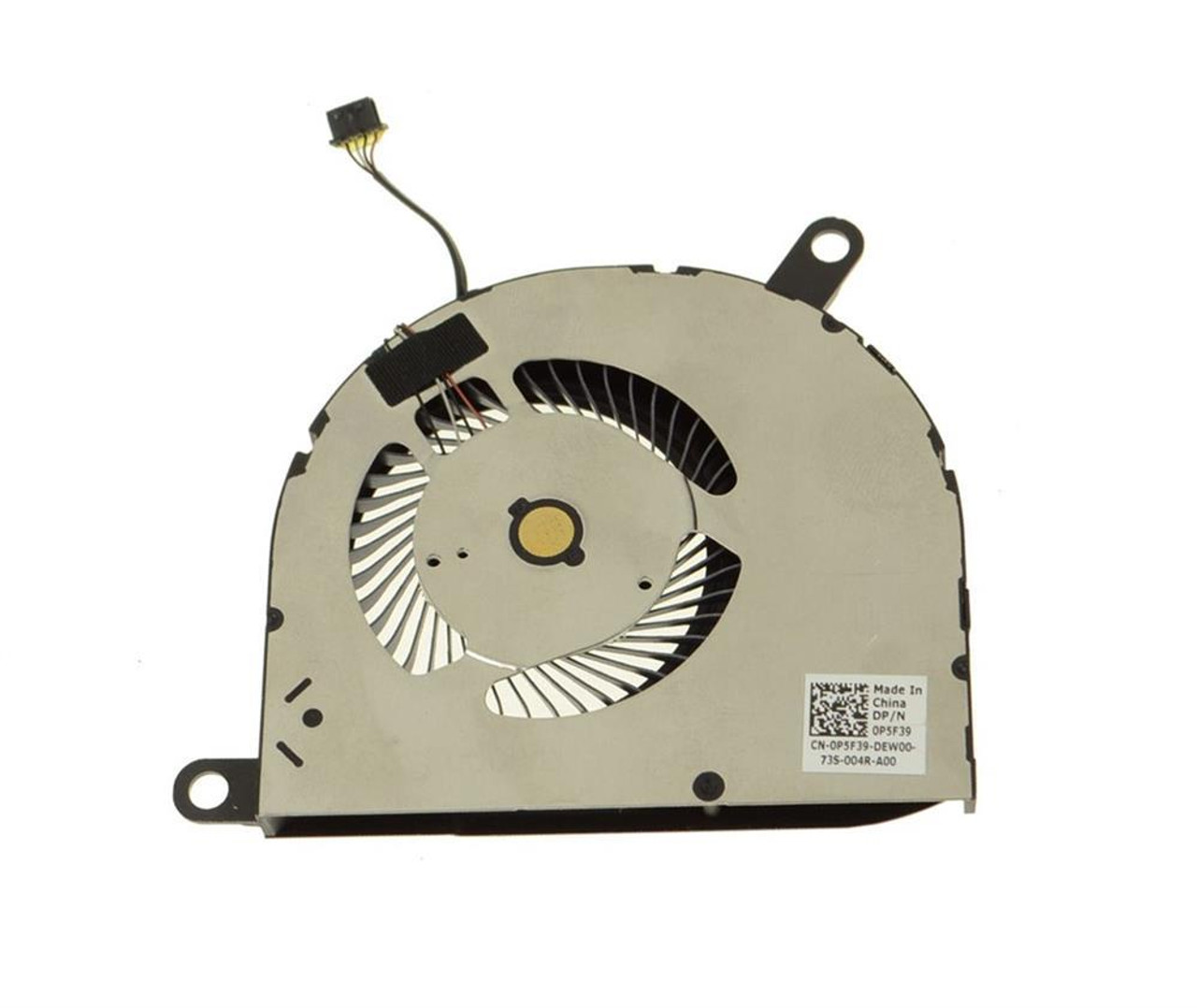 0P5F39 Dell CPU Cooling Fan for Latitude 5480